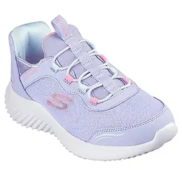 Кроссовки Skechers Bounder Simple Cute, фиолетовый 141116102 | purple