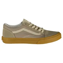 Кроссовки Vans Old Skool Junior, серый 141591158 | grey