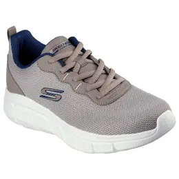 Кроссовки Skechers Bobs Flex, серый 142207062 | grey