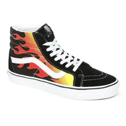 Кроссовки Vans SK8-Hi Reissue, черный 137776936 | black