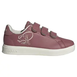 Кроссовки Adidas Advantage Minnie, розовый 141097205 | pink