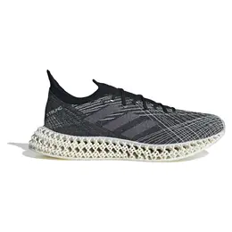Кроссовки Adidas 4DFWD X Strung, серый 142195687 | grey