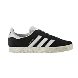 Кроссовки Adidas Gazelle Junior, черный 136546093 | black