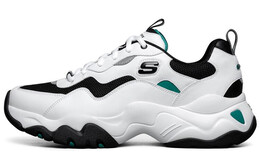 Skechers D"LITES 3.0 Кроссовки для мужчин с низким верхом 888004-wgrn
