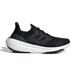Кроссовки Adidas Ultraboost Light W, полнота F, размер 7 UK, чёрный 102769878866