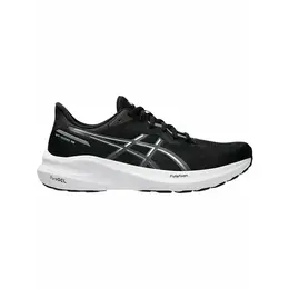 Кроссовки Asics GT-1000 13, полнота F, размер 9,5 US, белый, черный 4601881550