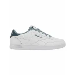 Кеды Reebok Court Advance, полнота F (EU)/ на среднюю стопу, размер 7 US, белый, синий 4600246649
