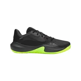 Кроссовки Under Armour UA Lockdown 7 Low, полнота F (EU)/ на среднюю стопу, размер 8,5/10 US, черный 4600218232