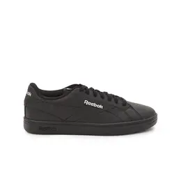 Кеды Reebok Court Clean, размер 11,5 US, черный/серый 103582110527