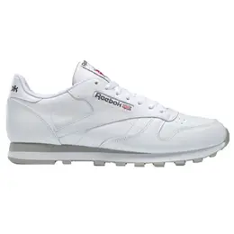 Кроссовки Reebok Classics Classic Leather, белый 1307199 | white