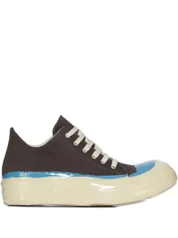 Кроссовки на шнуровке Rick Owens, черный 31832491 | черный
