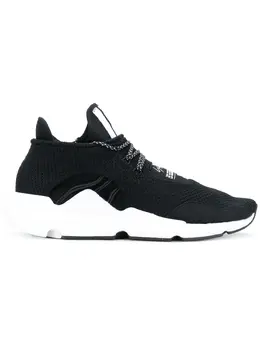 Y-3 Saikou knitted sneakers 12545365