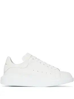 Кроссовки Oversized Alexander McQueen, белый 13951618 | белый