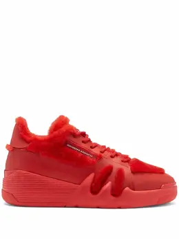 Кроссовки Talon Winter Giuseppe Zanotti, красный 17051780 | красный