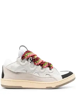 Кроссовки Curb Lanvin, белый 16246524 | белый