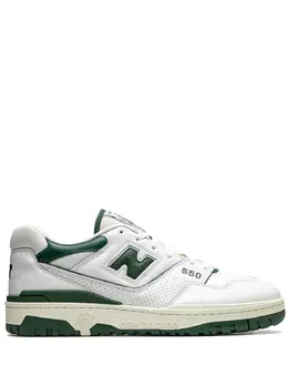 Кроссовки P550 New Balance, белый 16061187 | белый