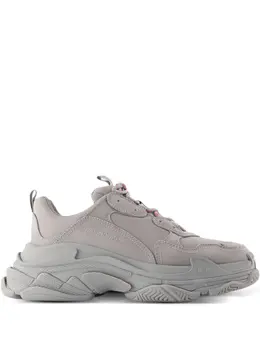 Balenciaga Triple S logo-embroidered sneakers 25277637