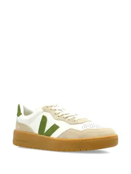 Veja V-90 leather sneakers 31705624