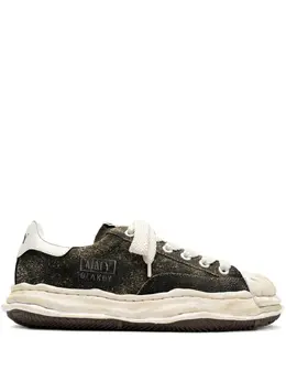 Maison Mihara Yasuhiro Blakey low-top sneakers 30901131