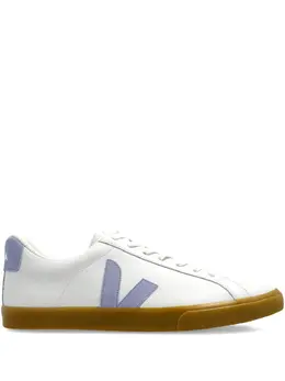 Veja Esplar leather lace-up sneakers 31683242