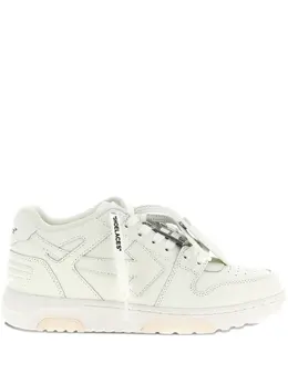 Кроссовки Out Of Office Off-White, белый 31860195 | белый