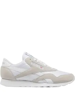 Reebok nylon classic trainers 31366202