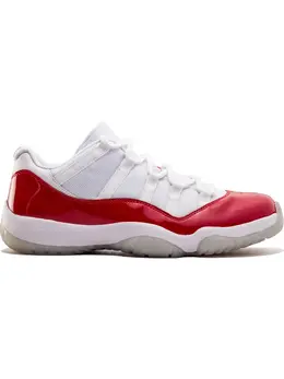 Кроссовки Air Jordan 11 Retro Low, белый 13157802 | белый