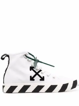 Кеды Vulcanized Off-White, белый 17595006 | белый