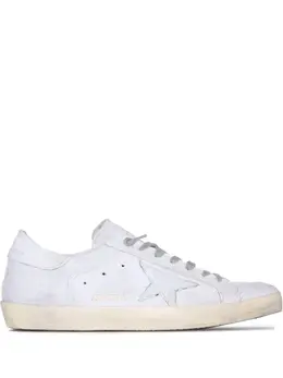 Кеды Super-Star Golden Goose, белый 17455744 | белый