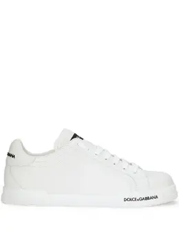 Кроссовки с логотипом Dolce & Gabbana, белый 20043940 | белый
