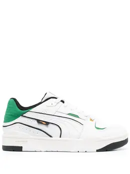Кроссовки Slipstream Bball Puma, белый 20716449 | белый