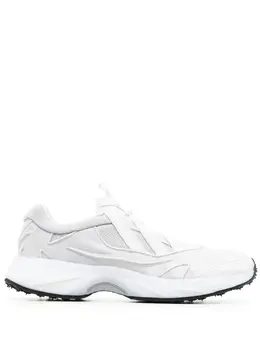 Кроссовки Xare BOOST на шнуровке Adidas, белый 19640008 | белый