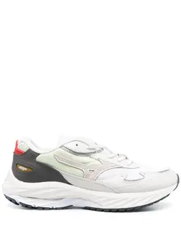 Кроссовки Wave Rider B Mizuno, белый 20047546 | белый