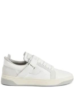 Кеды GZ94 Giuseppe Zanotti, белый 20275853 | белый