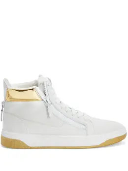 Кроссовки GZ 94 Giuseppe Zanotti, белый 20105164 | белый
