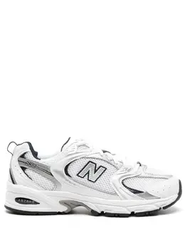 Кроссовки 530 New Balance, белый 22135091 | белый