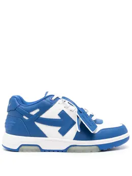 Кроссовки Out Of Office OOO Off-White, белый 22586044 | белый