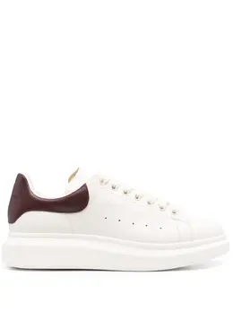 Кроссовки Oversized Alexander McQueen, белый 27591272 | белый