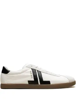 Кроссовки Glen White/Black Lanvin, белый 28059129 | белый