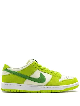 Кроссовки Dunk Low Pro Nike, зеленый 18626181 | зеленый