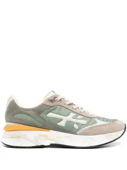 Кроссовки Moerun Premiata, зеленый 22699735 | зеленый