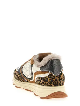 Pinko-Zoe 01 Sneakers Multicolor-Donna 52325173461332