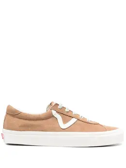 Кеды на шнуровке Vans, коричневый 19138063 | коричневый