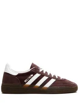 Кроссовки Handball Spezial Adidas, коричневый 21538049 | коричневый