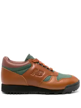 Кроссовки Rainier New Balance, коричневый 21734348 | коричневый