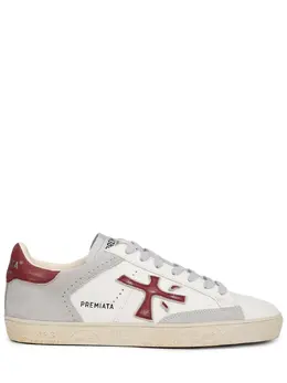 Premiata Кеды комбинированные Steven 2363391