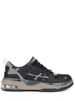 Premiata Кроссовки комбинированные Drake 2363521