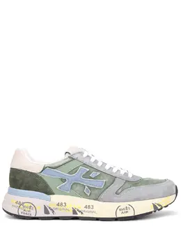 Premiata Кроссовки комбинированные Mick 2363197