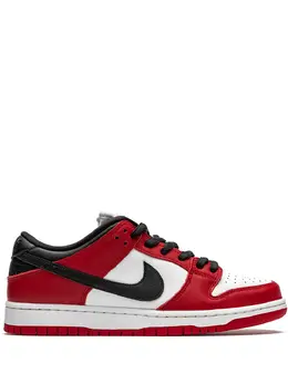 Кроссовки SB Dunk Low Pro Chicago Nike, красный 15817628 | красный