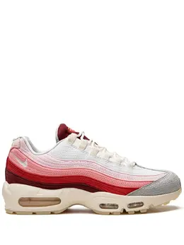 Кроссовки Air Max 95 QS Nike, красный 18931569 | красный